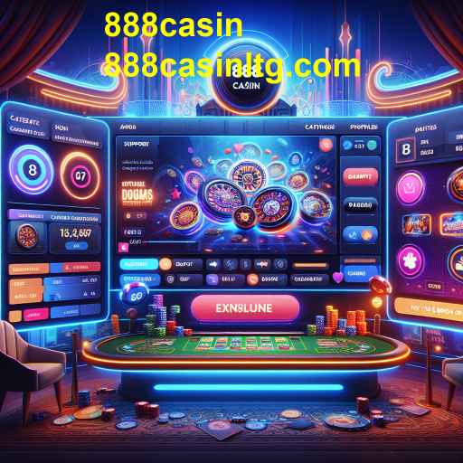 Explorando a Importância da Categoria de Suporte em Jogos Online: Uma Nova Experiência no 888casin
