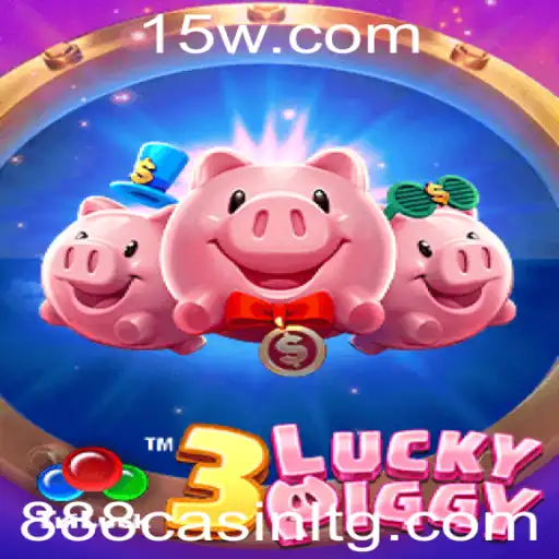 Descubra o Mundo Vibrante de 3LUCKYPIGGY no 76kbet