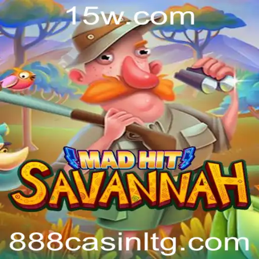 Desvendando MadHitSavannah: O Jogo Inovador que Conquista Multidões