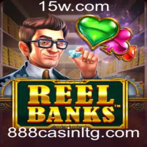 ReelBanks: Mergulhe na Aventura dos Cassinos Online com 76kbet